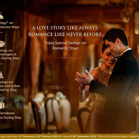 Taj Wellington Mews Chennai-2