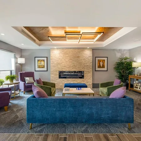 Comfort Inn & Suites Gallatin - Nashville Metro-2
