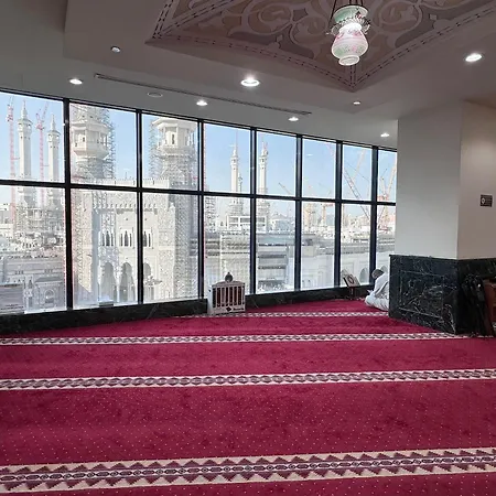 Al Safwah Hotel First Tower 1-2