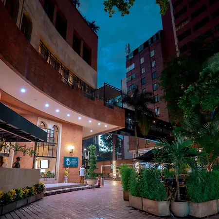 Hotel Dann Cali-3