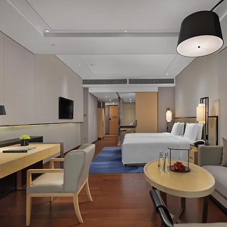 New World Beijing Hotel-3