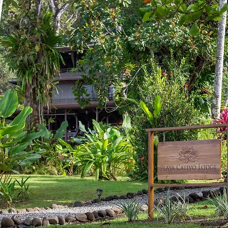 Playa Cativo Lodge-2
