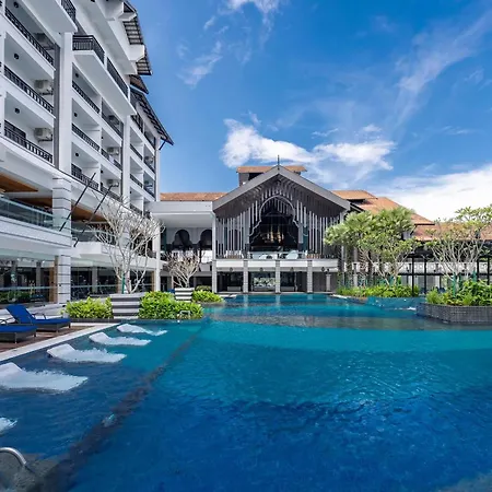 Bertam Resort & Water Park Penang-2