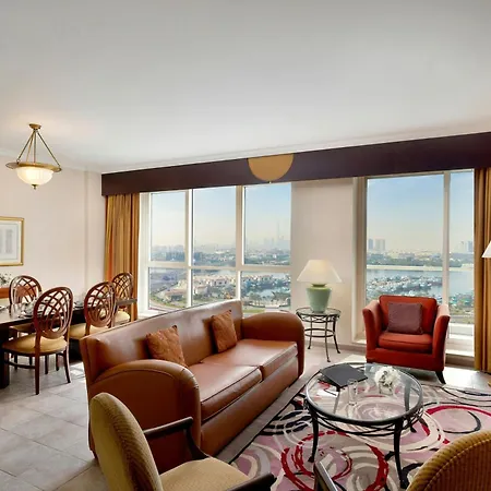 Marriott Executive Apartments Dubai Creek-3