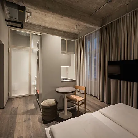 Rooms By Wolfensson - Boutique Hotel-2