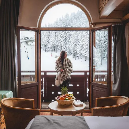 Hotel Le Carlina Courchevel 1850-3
