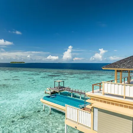 Angsana Velavaru Inocean Villas - Free Return Seaplane Transfers-3
