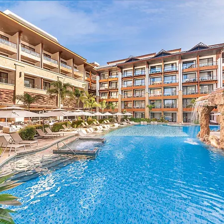 Mandarin Bay Resort And Spa-3