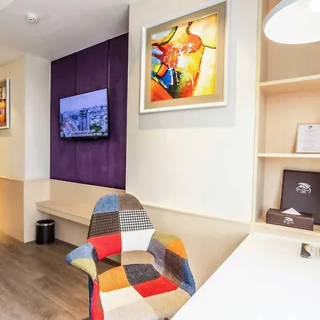The Bazaar Hotel Bangkok - Mrt Lat Phrao Ratchadapisek-2