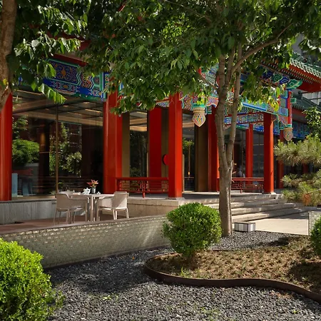 Ssaw Garden Hotel Beijing-3