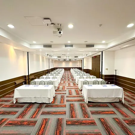 Hotel San Fernando Plaza-3