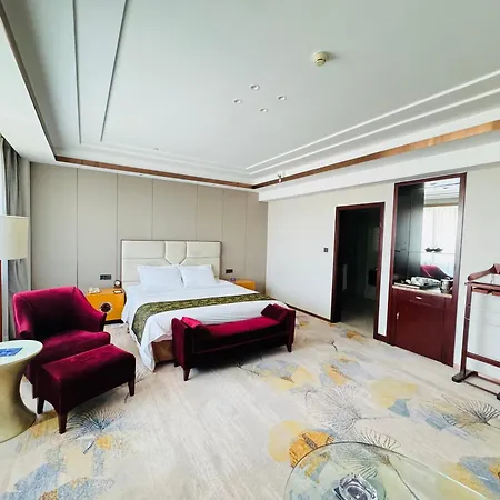 Tianjin Saixiang Hotel-3