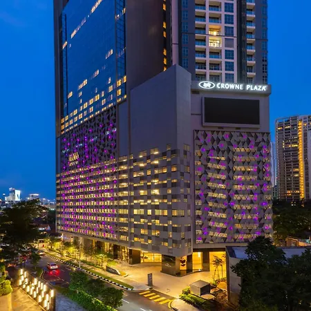 Crowne Plaza Kuala Lumpur City Centre By Ihg-2