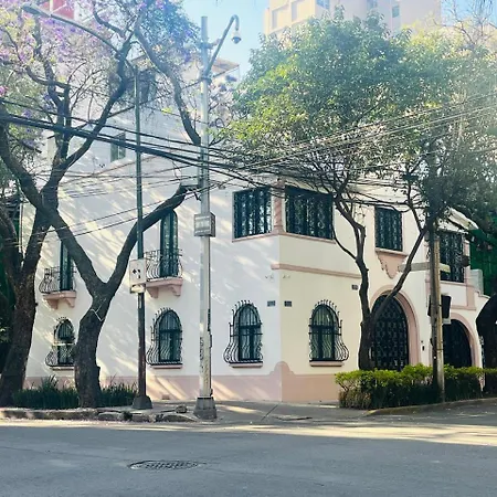 Hotel Casa Ensenada Luxury Boutique Hotel-2
