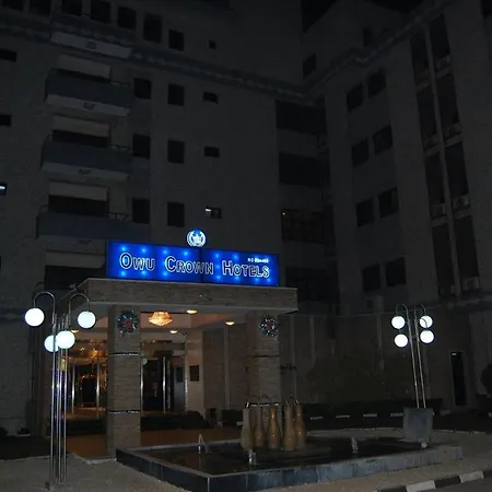 Owu Crown Hotel Ibadan-2