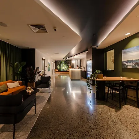 Sage Hotel James Street-2