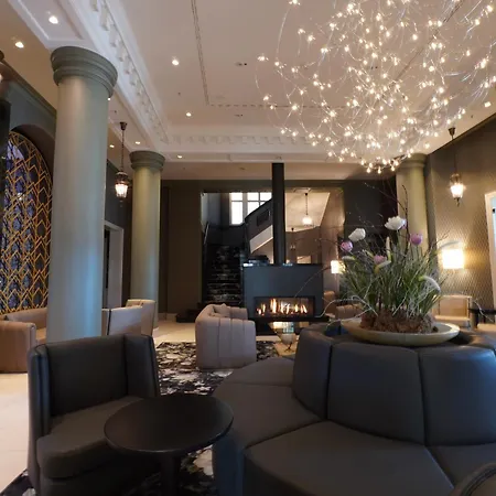 Lumiere Boutiquehotel Im Fuerstenhof Leipzig-2