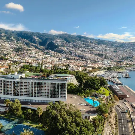 Pestana Casino Park Hotel&Casino-2
