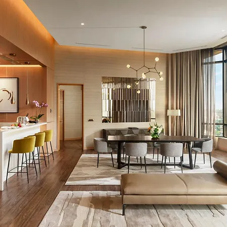 Mandarin Oriental, Santiago-2