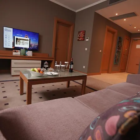 Divan Erbil Hotel-3