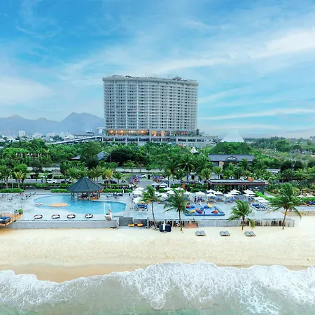Da Nang - Mikazuki Japanese Resorts & Spa-3