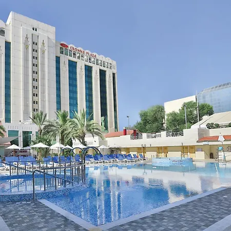 Crowne Plaza Amman By Ihg-3