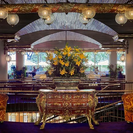 Rome Cavalieri, A Waldorf Astoria Hotel-3