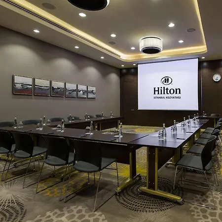 Hilton Istanbul Kozyatagi-2