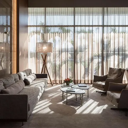Hilton Barra Rio De Janeiro-3
