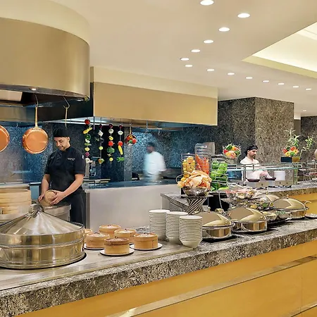 Conrad Jabal Omar Makkah-3