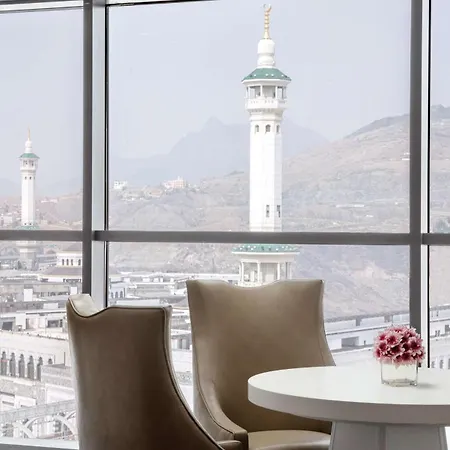 Hilton Hotel & Convention Jabal Omar Makkah-3