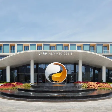 Jw Marriott Shanghai Fengxian-3