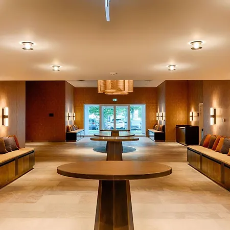 Radisson Blu Senator Hotel, Luebeck-3