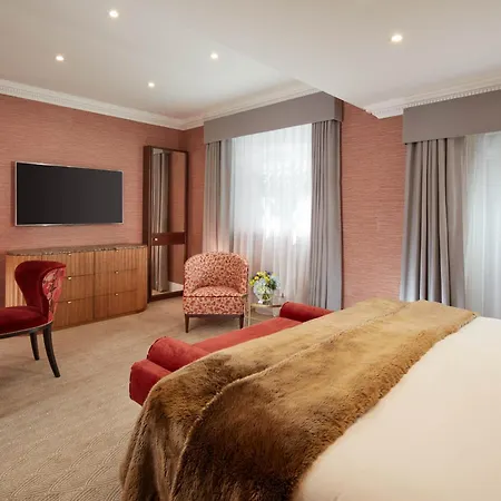 Flemings Mayfair - Small Luxury Hotel Of The World-2