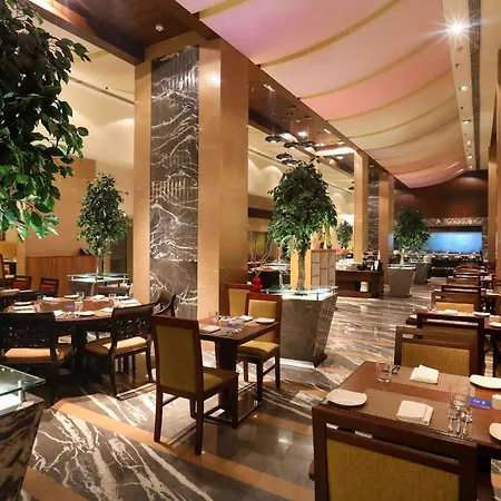 Radisson Blu Hotel Chennai City Centre-3