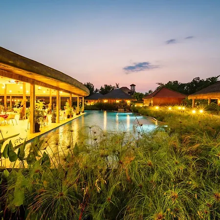 Authentic Khmer Village Resort-3