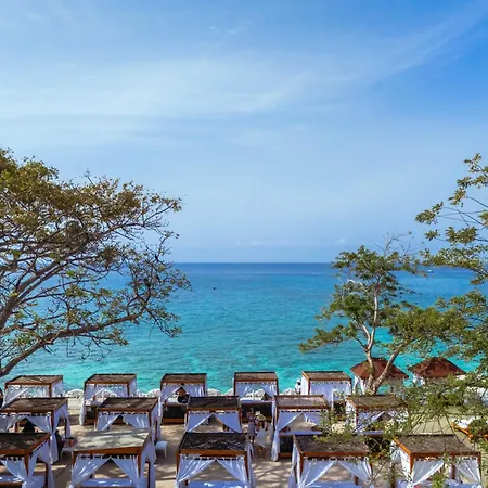 Bora Bora Beach Club Cartagena-2