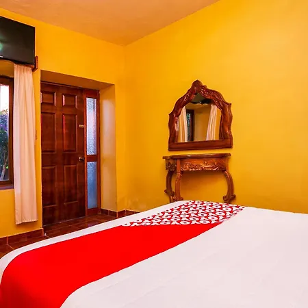 OYO Posada De Los Angeles, Pátzcuaro-3