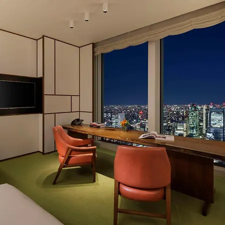 Andaz Tokyo - A Concept By Hyatt-3