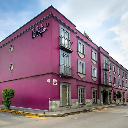 Hotel Las Iglesias, Cholula-3