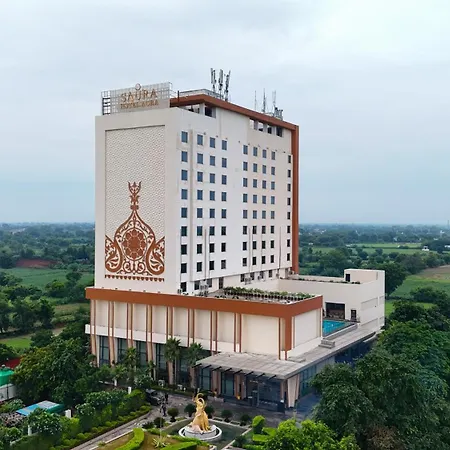 Saura Hotel, Agra - A Club Mahindra Associate-3