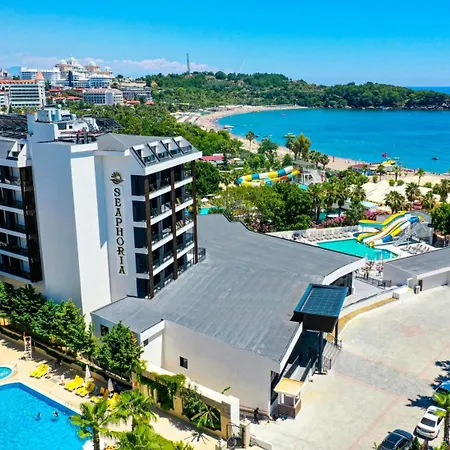 Seaphoria Beach Hotel & Spa-2