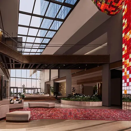 Jw Marriott Hotel Istanbul Marmara Sea-3