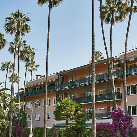 The Beverly Hills Hotel - Dorchester Collection-3