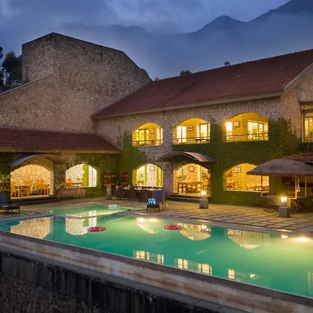 Mountain Club Resort Munnar-3