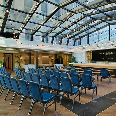 Rand Tower Hotel, Minneapolis, A Tribute Portfolio Hotel-2