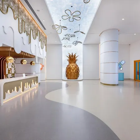 The Land Of Legends Nickelodeon Hotel Antalya-2