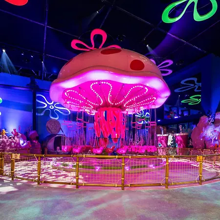 The Land Of Legends Nickelodeon Hotel Antalya-3