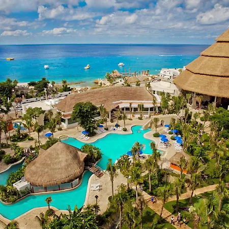Grand Park Royal Cozumel - All Inclusive-2