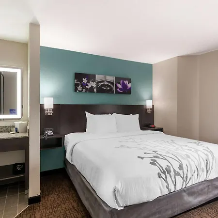 Sleep Inn Olathe - Kansas City-2